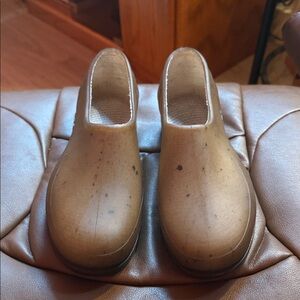 Plasticana Gardana Clog Sepia